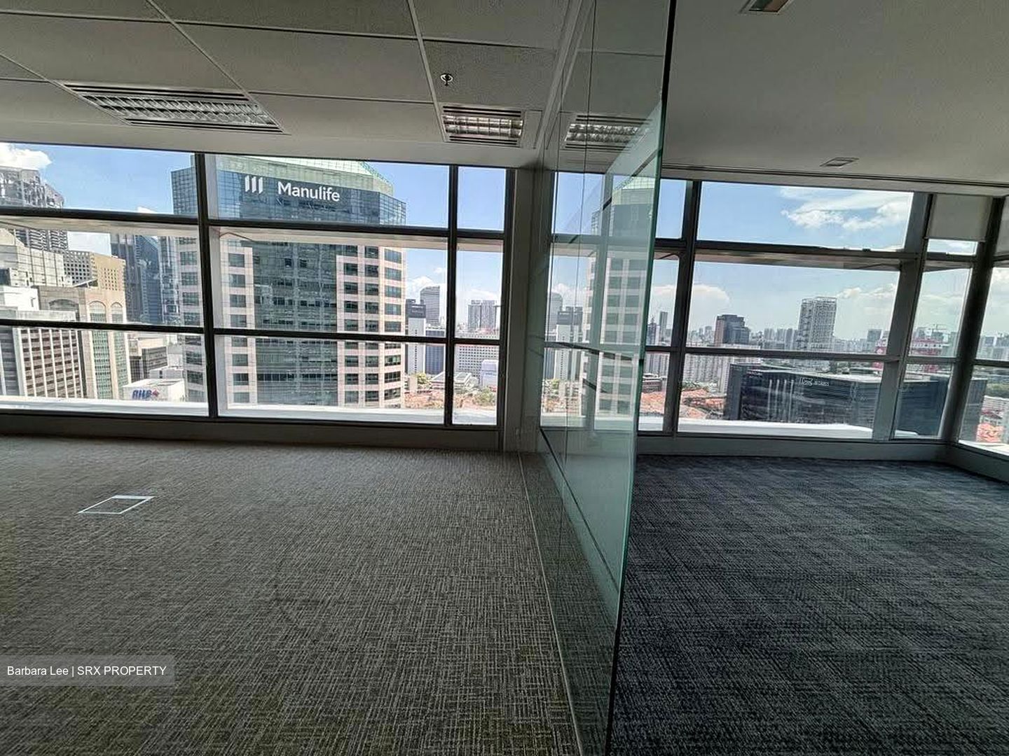 Income At Raffles (D1), Office #628240361